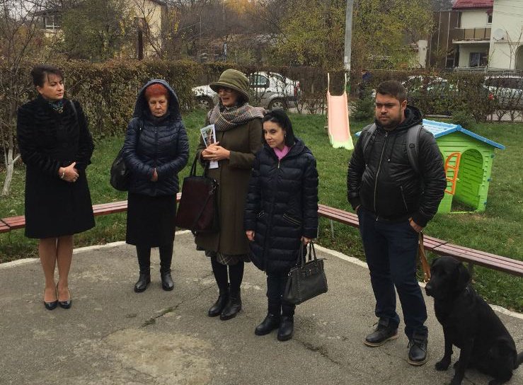 Au început demersurile pentru înființarea unei grădinițe destinate copiilor cu nevoi speciale - FOTO