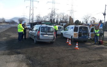 Acţiune a Poliţiei Rutiere și …