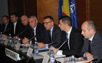Contractul pentru realizarea drumului strategic, …