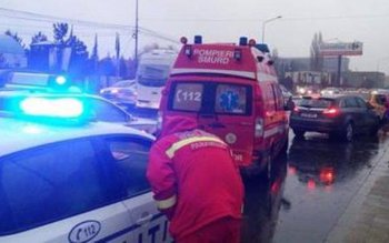 Pieton aflat în stare de …