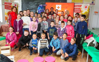 130 copii din Bucecea s-au …