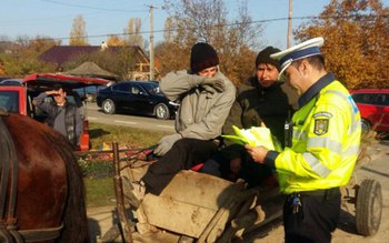 Polițiștii botoșăneni i-au tras de …