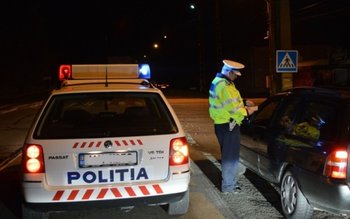 Dosar penal pentru un șofer …