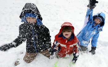 Când începe vacanţa de iarnă …