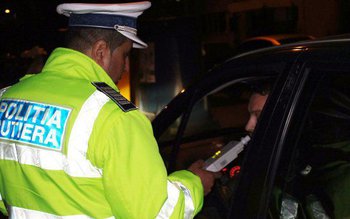 Încă un șofer în stare …