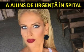 Andreea Bănică, de urgenţă la …