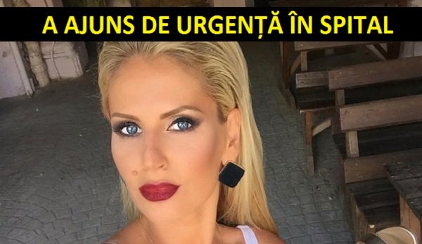 Andreea Bănică, de urgenţă la spital, după ce un dansator i-a spart dinţii! Cum a fost posibil