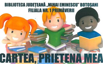 Cartea, o comoară pentru suflet