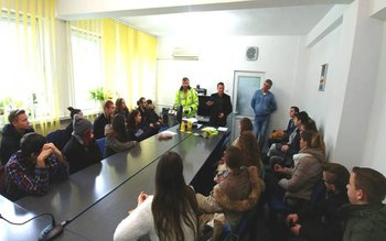 „Ziua ştafetei” – prilej de …