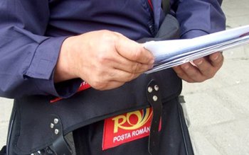 Poșta Română va trimite șoferilor …