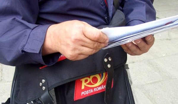 Poșta Română va trimite șoferilor amenzile CNAIR. Compania a câștigat licitația de 13 milioane de lei