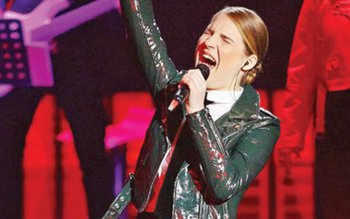 Eleva lui Smiley a câştigat …