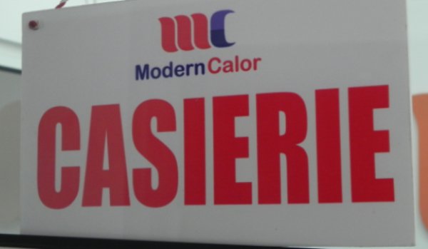 Programul casieriilor Modern Calor S.A. în perioada 30 noiembrie - 3 decembrie 2017