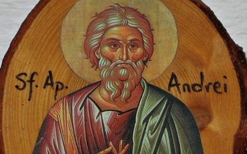 SFÂNTUL ANDREI. Noaptea nopţilor îţi …