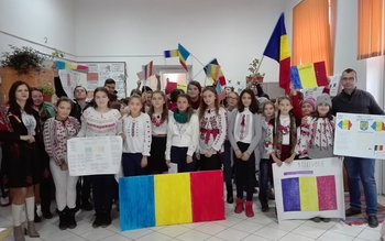 Marea Unire sărbătorită la Şcolile …