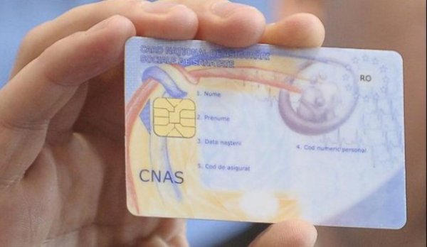 Veste bombă despre cardul de sănătate. Ce a decis Guvernul