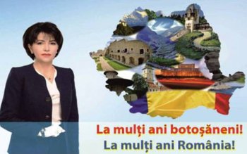 Doina Federovici: „Marea Unire din …