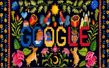 Ce simboluri a ascuns Google …