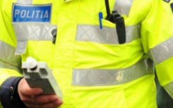 Șofer cu alcool la bord …