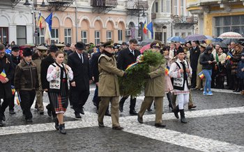 Mulțumiri pentru participarea la sărbătoarea …