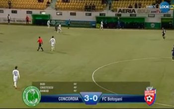 FC Botoșani a pierdut în …