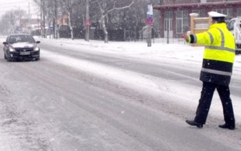 Poliţia rutieră AVERTISMENT pentru toţi …