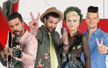 Cine sunt cei opt concurenți …