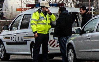 Acţiune în forţă a poliţiştilor. …