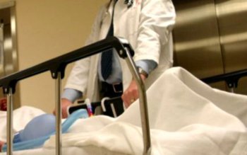 Un tânăr a ajuns în …