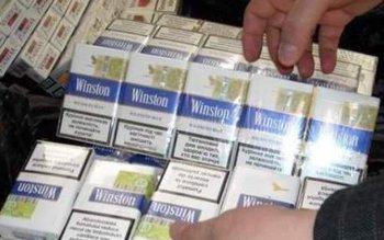 Moldoveancă prinsă de jandarmi cu …