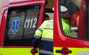 Accident rutier în comuna Roma. …