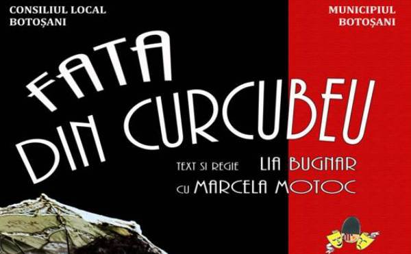 „Fata din curcubeu” în deschiderea Studioului de Teatru pentru Tineret