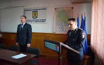 Şase angajaţi ai ISU Botoșani …