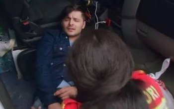 Liviu Vârciu, accident grav în …