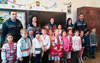 Poliţiştii botoşăneni - Mesagerii lui …