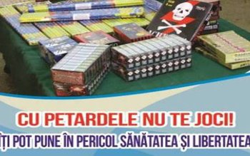 Acţiunea „Foc de artificii” declanșată …