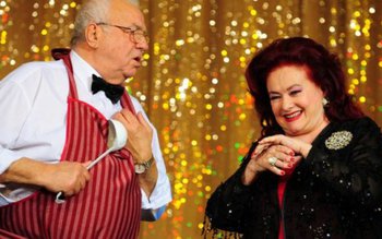 Cutremurător! Stela Popescu şi-a ales …