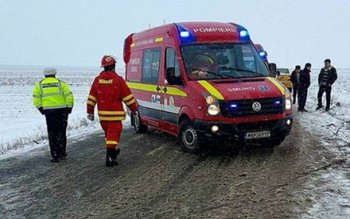 Tragedie la Suceava! Un botoșănean …