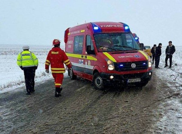 Tragedie la Suceava! Un botoșănean și-a pierdut viața într-un accident rutier