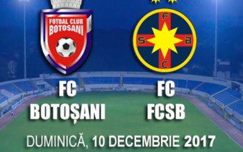 FC Botoșani joacă, pe municipal, …