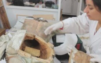 Mesaj din trecut. Scrisoare veche …