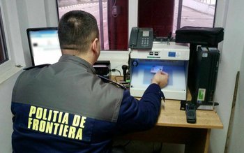 Permis de conducere fals, depistat …