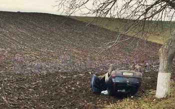 ACCIDENT! Depășire făcută fără cap …