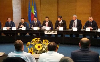 Daniela Lozneanu, noul subprefect al …