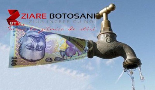 ANUNȚ Nova Apaserv privind noile tarife la apă și canalizare începând cu 1 decembrie 2017