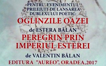 Triplă lansare de carte la …