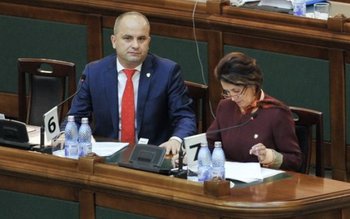 Senatorul PSD Lucian Trufin „Măsura …