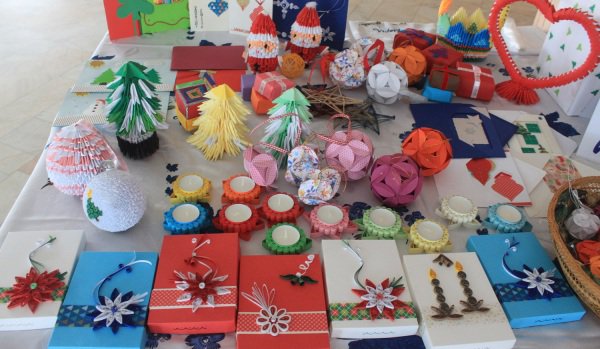 Expoziție caritabilă: „Magia sărbătorilor de iarnă” la Palatul Copiilor Botoșani