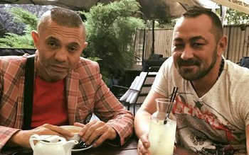 Nicolae Guţă a ajuns piele …