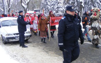 Festivalul de Datini şi Obiceiuri …